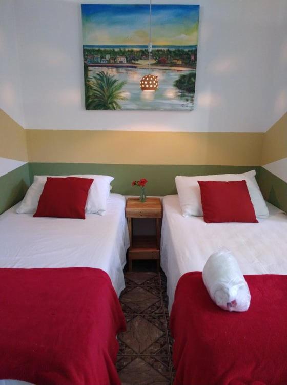 Estacao Caraiva Hotel Kültér fotó