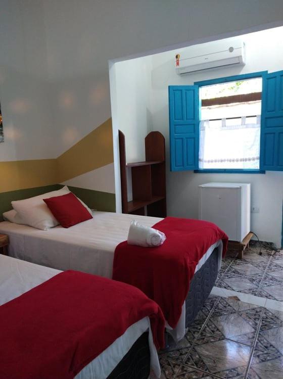 Estacao Caraiva Hotel Kültér fotó