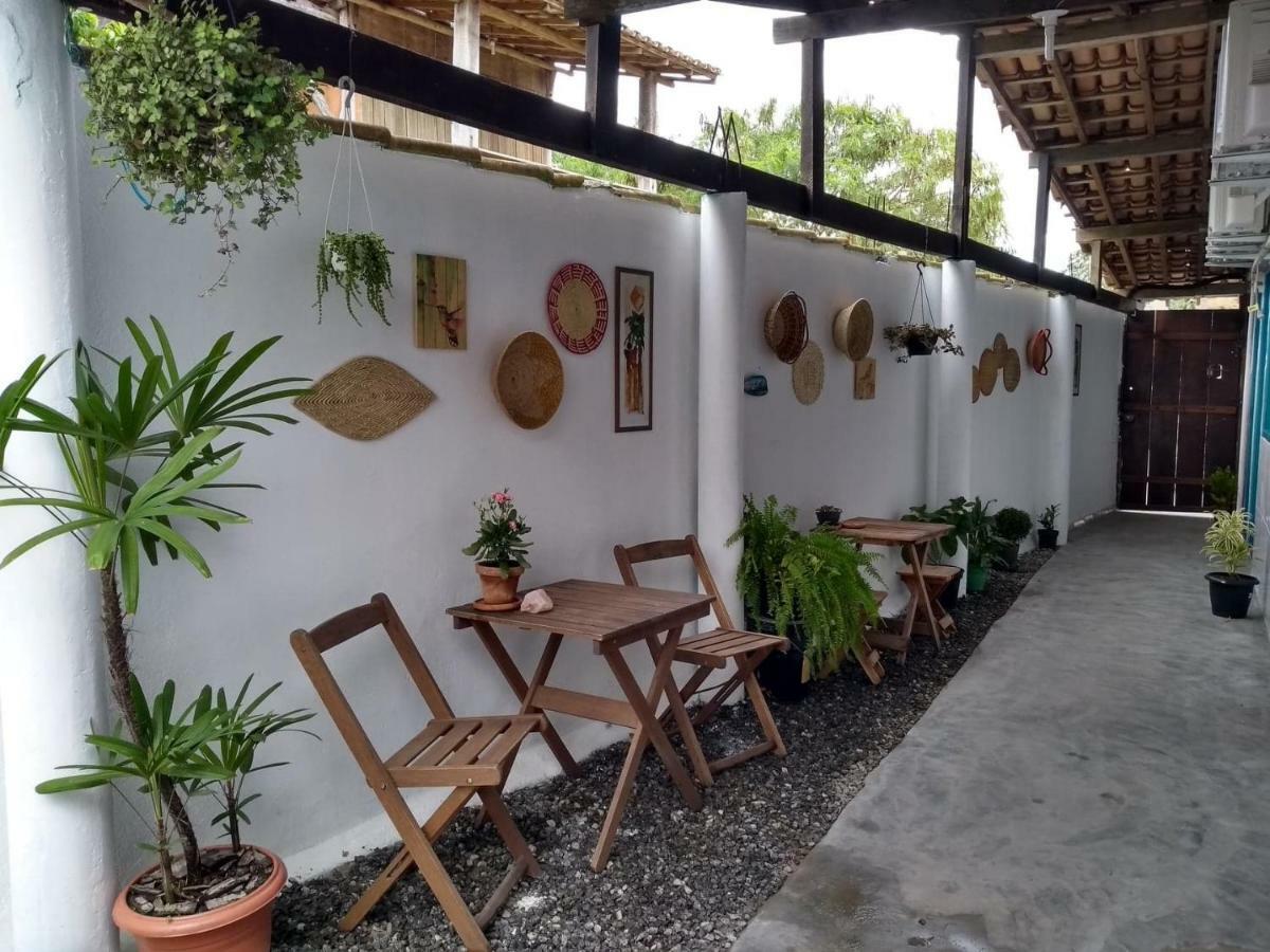 Estacao Caraiva Hotel Kültér fotó