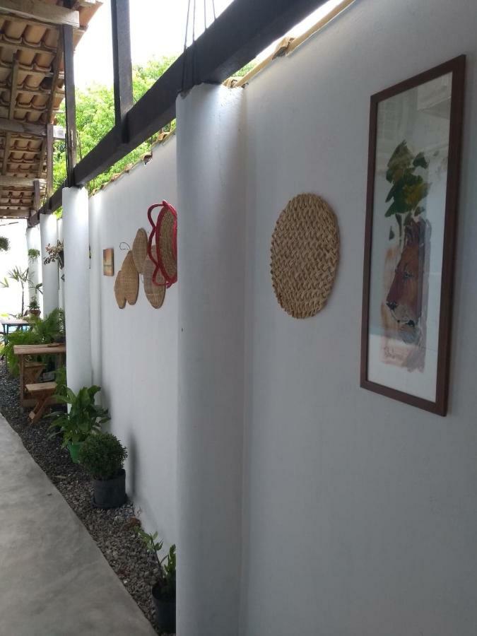 Estacao Caraiva Hotel Kültér fotó