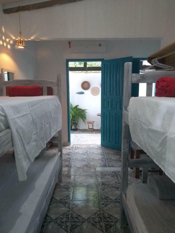 Estacao Caraiva Hotel Kültér fotó
