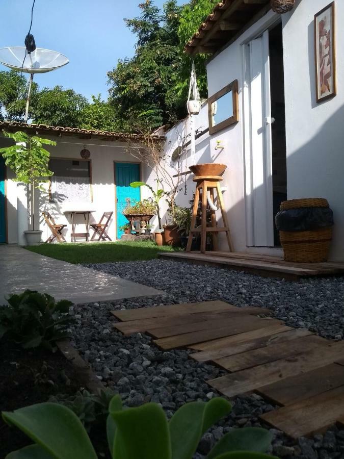 Estacao Caraiva Hotel Kültér fotó