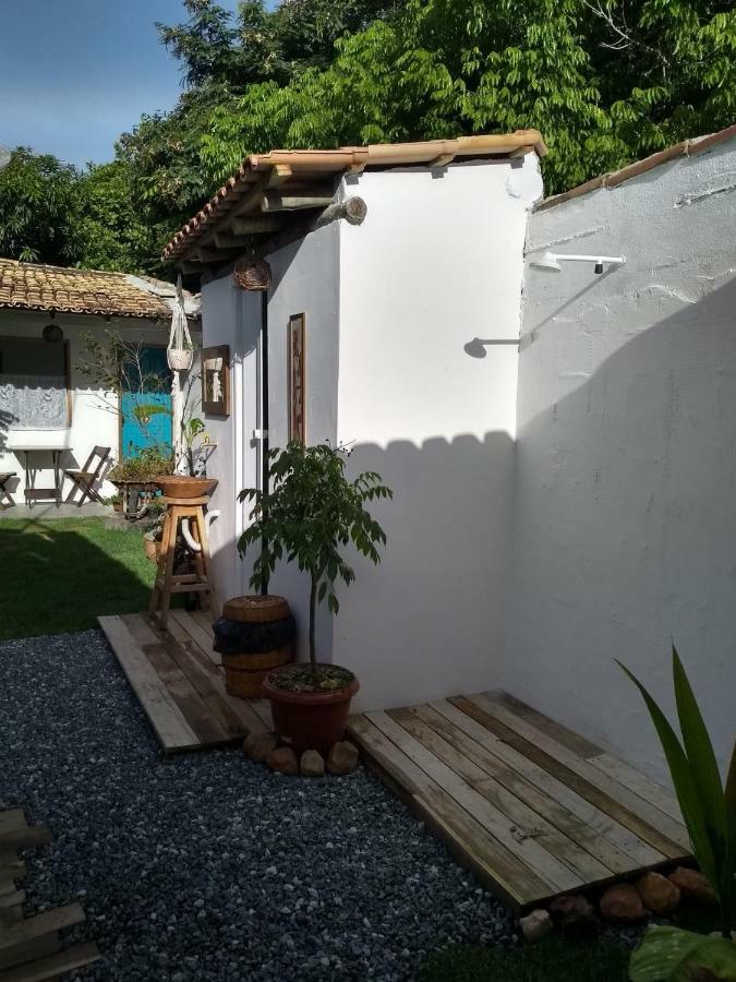 Estacao Caraiva Hotel Kültér fotó