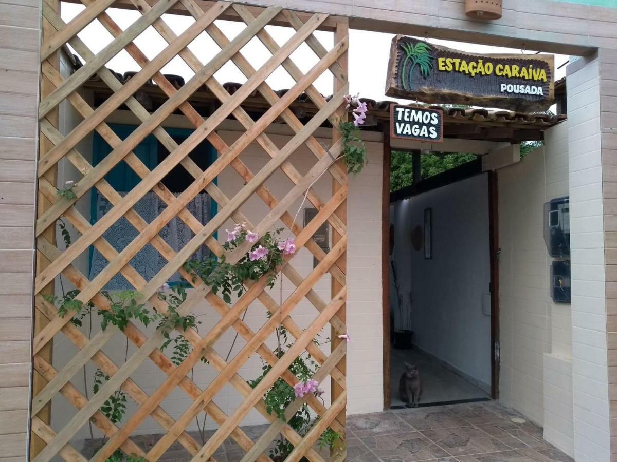 Estacao Caraiva Hotel Kültér fotó