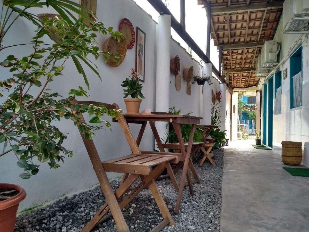 Estacao Caraiva Hotel Kültér fotó