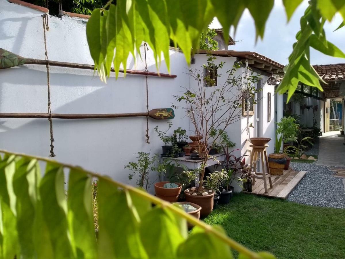 Estacao Caraiva Hotel Kültér fotó