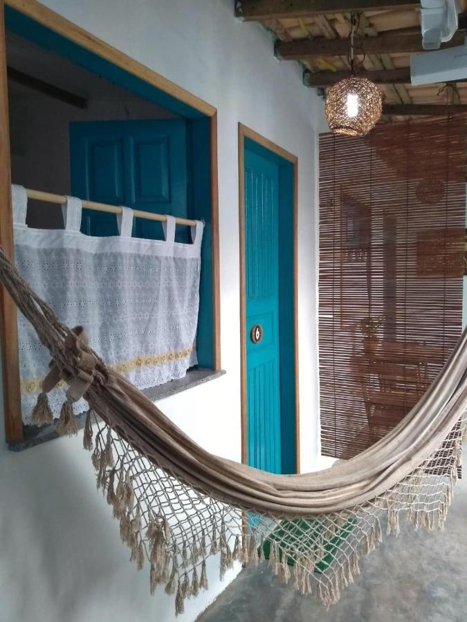 Estacao Caraiva Hotel Kültér fotó