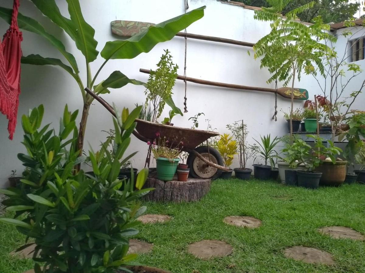Estacao Caraiva Hotel Kültér fotó