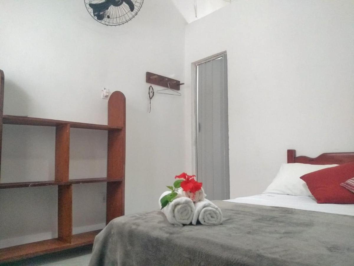 Estacao Caraiva Hotel Kültér fotó