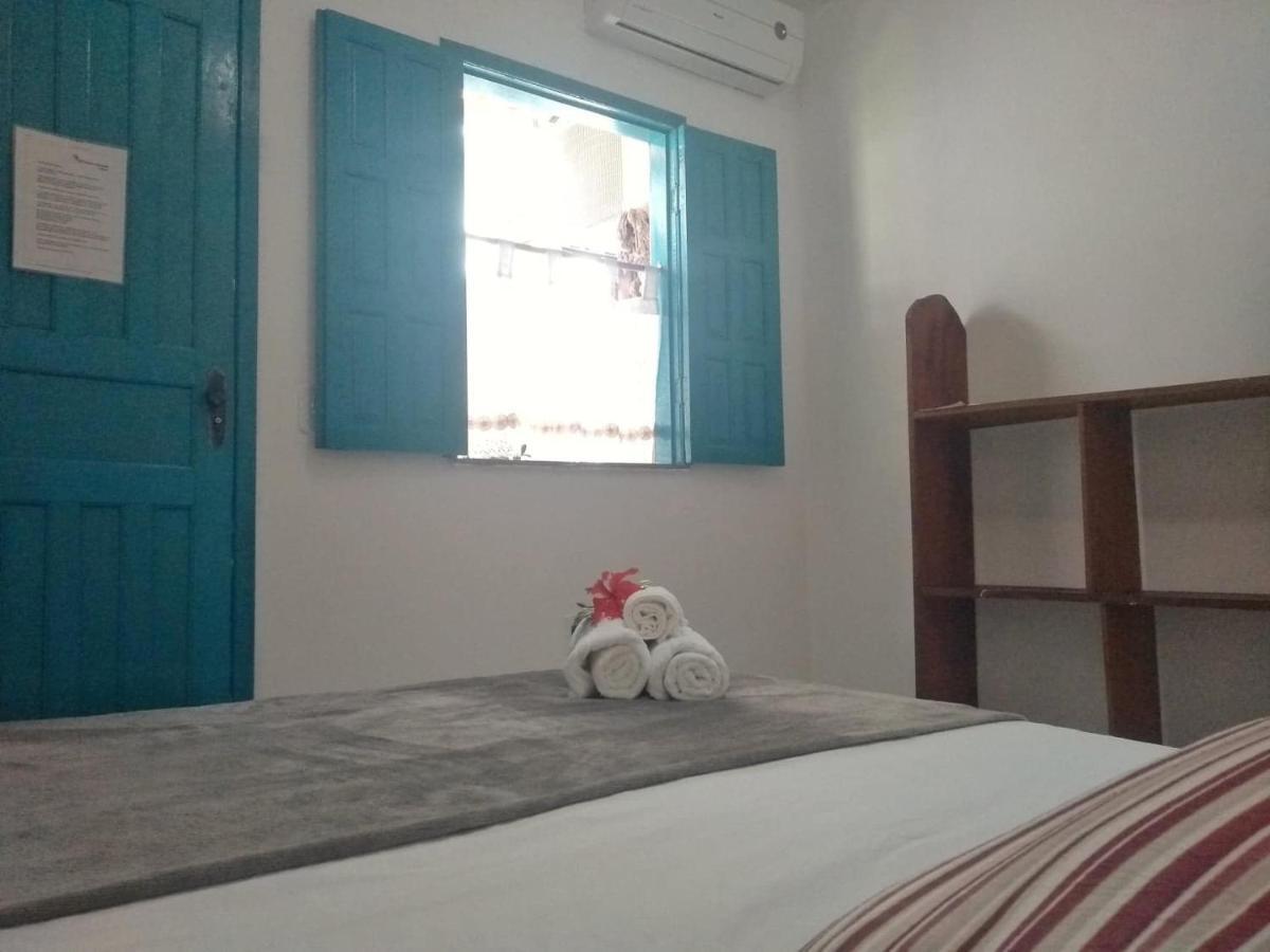 Estacao Caraiva Hotel Kültér fotó