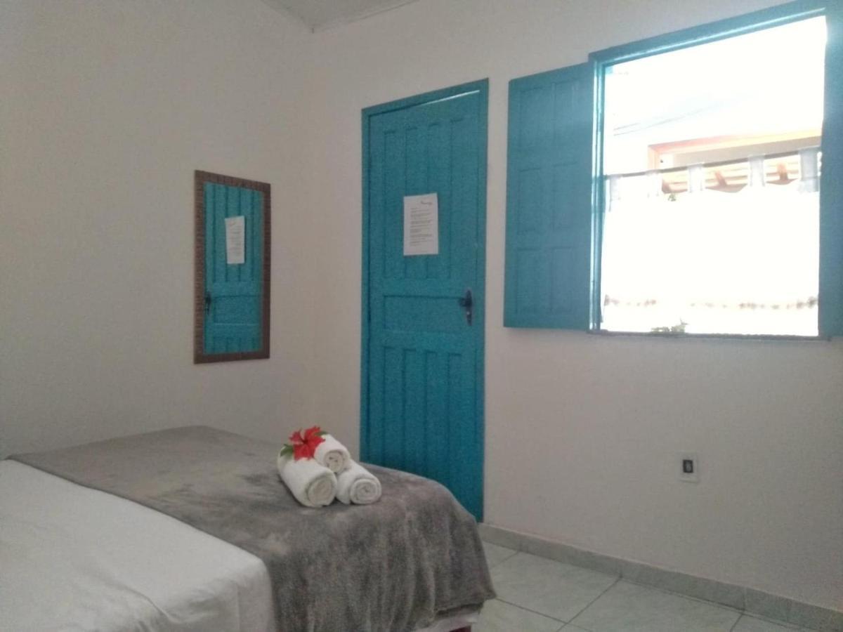 Estacao Caraiva Hotel Kültér fotó